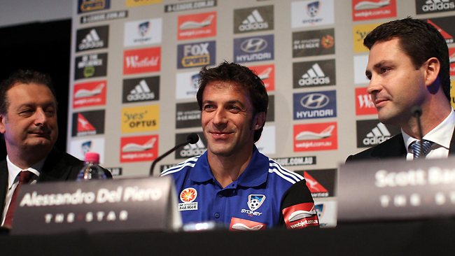 Del Piero in Sydney  079633-alessandro-del-piero