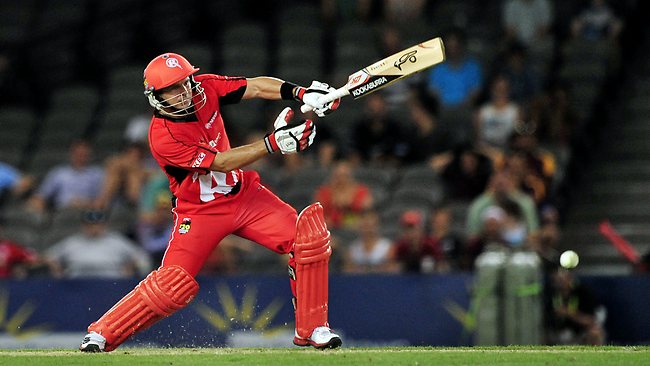   Coca Cola T20 Premier League | Match 14: Emerging Thunders v Rising Warriors | 14th January, 2013 - Page 3 619749-brad-hodge