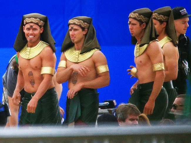 Gods of Egypt, el nuevo proyecto de Hollywood 466821-87820792-e569-11e3-aae6-8a781d1cd673