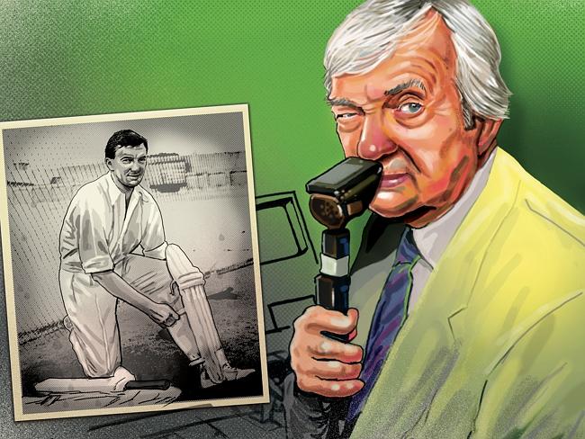 Richie Benaud: Australia cricket legend & commentator dies at 84 959297-566d6caa-df4b-11e4-9fcd-1eb8ac734e9b