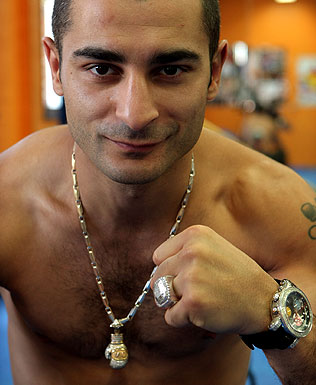 Fighters who would beat Brock Lesnar. 746862-vic-darchinyan