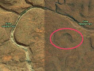 SHUT THE HELL UP ABOUT AUSTRALIA!!! - Page 2 699670-ancient-crater