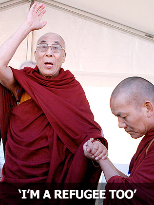 TERRORIST and other CODED posts on DAVID ICKE FORUM 061082-dalai-lama