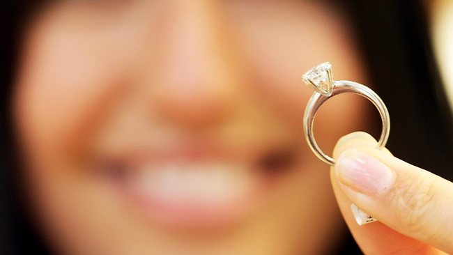 Men banned as Muslim women win council backing:In AUSTRALIA 183978-engagement-ring