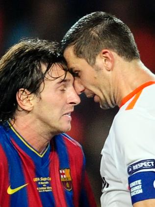 Footballers wanting to bang doe 326219-lionel-messi-and-sma-darijo