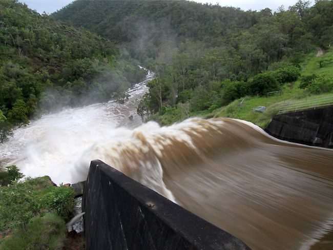 فيضانات استراليا صور  139303-flood-moogerah