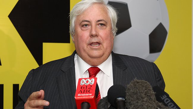 Magnate Australiano del Partido Liberal acusa a GREENPEACE de recibir dinero de la CIA y de la fundación ROCKEFELLER!  453879-clive-palmer