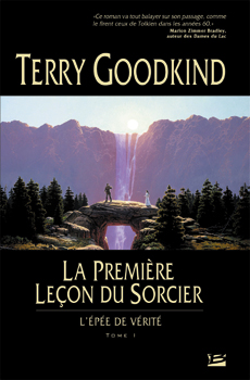 L'Epée de Vérité, le cycle de Terry Goodkind... Goodkind1NEW