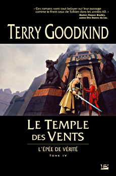 L'Epe de Vrit, le cycle de Terry Goodkind... Templeg