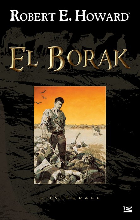 R. E. Howard, El Borak 1109-borak_org