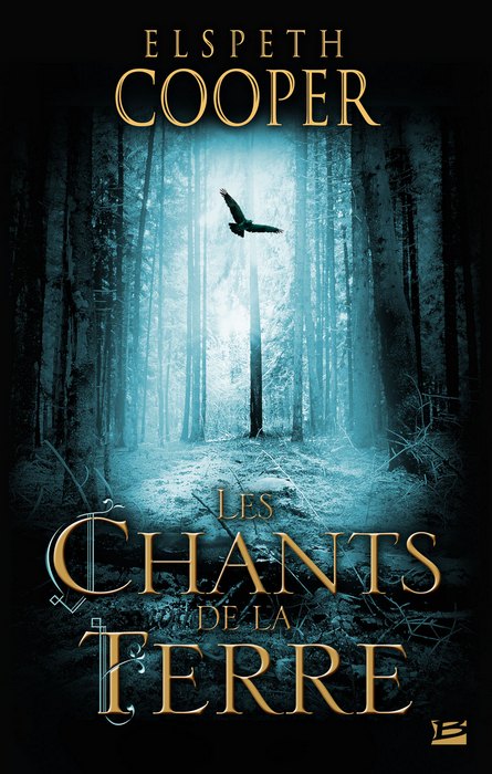 La chasse sauvage - Tome 1 : Les chants de la terre de Elspeth Cooper 1111-chasse-sauvage1_org