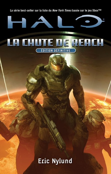 Halo, Tome 1 : La chute de Reach 1309-halo1_org