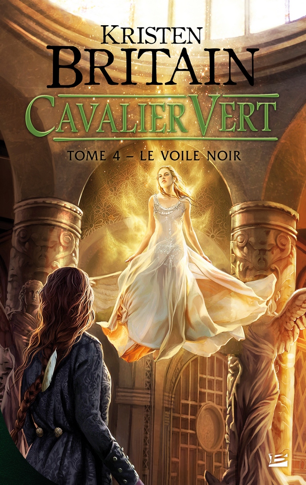 Cavalier vert, Tome 4 : Le Voile Noir 1411-cavalier4-n_org