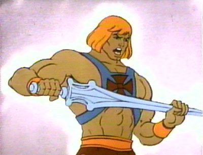 ¿Algún moderador, por favor? - Página 2 He-man