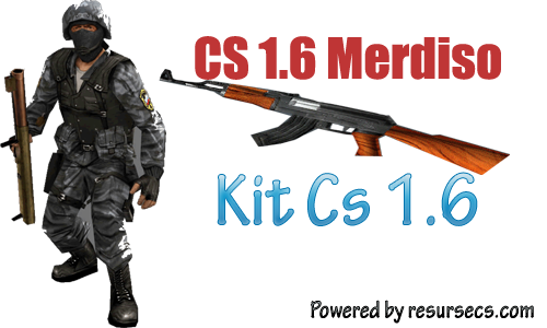 Counter-Strike 1.6 Merdiso Csmerdiso