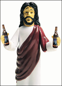 FOTO MODEL GRATISAN PALING TERKENAL SEJAGAD RAYA Jesus-beer-win