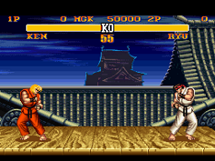 MEGADRIVE vs SUPER NINTENDO : Fight ! - Page 13 Snes%20street%20fighter%20pic%201