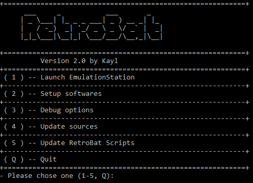 RetroBat v2.0 2.0