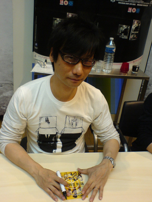 Kojima - Paris - 17 Juin 2010 D