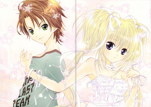 ¿Tus parejas favoritas de Shugo Chara? 76e55a83