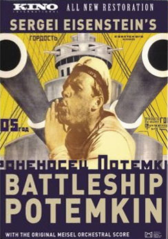 Mejores películas del cine mudo Battleship-Potemkin