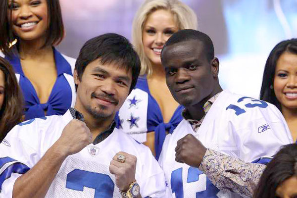 Manny Pacquiao vs Joshua Clottey (13-Marzo-2010) Pacquiaovsclottey