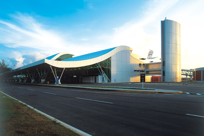 aeroporto - [Brasil] Aeroporto de Natal é o mais bem avaliado; Cuiabá tem a pior nota Natal