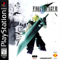 [Multimgame] TOP 10 Final Fantasy... Final-Fantasy-VII