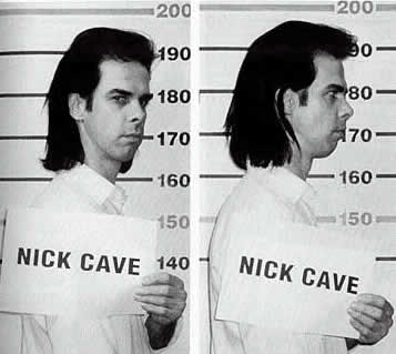 ¿Genios Modernos? Nick-cave