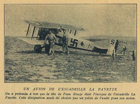 LA FACE OCCULTE DES ILLUMINATI American-swastika-guerre-aerienne-lafayette-escadrille-c1917