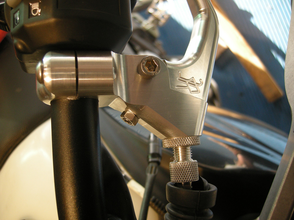 Righteousstuntmetal Clutch Lever DSCN9051-XL