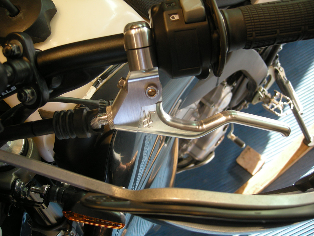 Righteousstuntmetal Clutch Lever DSCN9048-XL