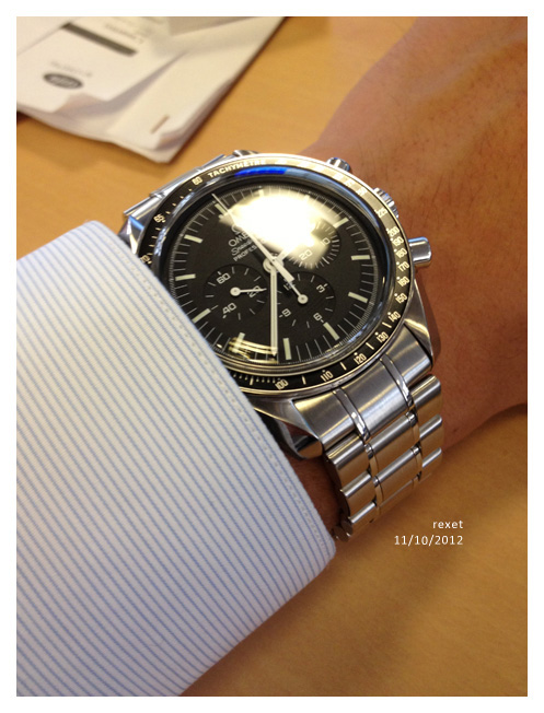 Zenith El Primero 42 mm ou Oméga Speedmaster "Moonwatch" - Page 2 Omega_speedmaster