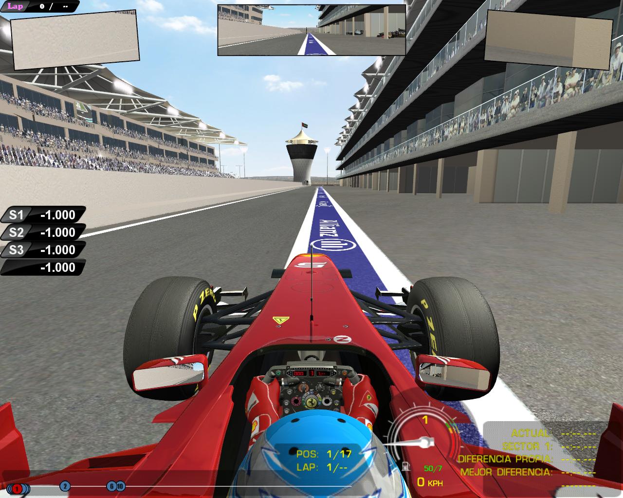 rFactor F1 Codemaster 2011 Beta 0.9 By Sandrox  30bk1o0