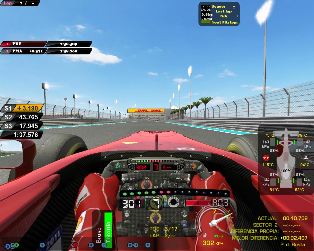 rFactor F1 Codemaster 2011 Beta 0.9 By Sandrox  Wtdkx5