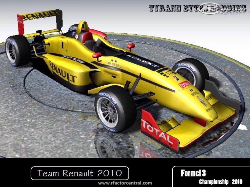 Formula 3 Championship 2010  16-Jun-10-rFactorCentral-1790_1Renault