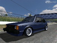 Hot Hatch - Vw Golf  16-Nov-10-rFactorCentral-2183_mk1rabbit