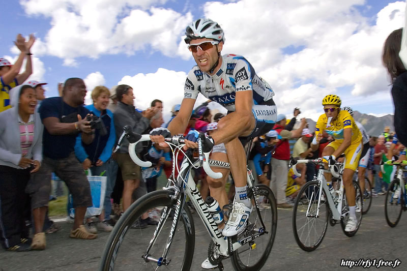 Tour de France 2009 Ventoux/Petit St Bernard/Verbier... 013