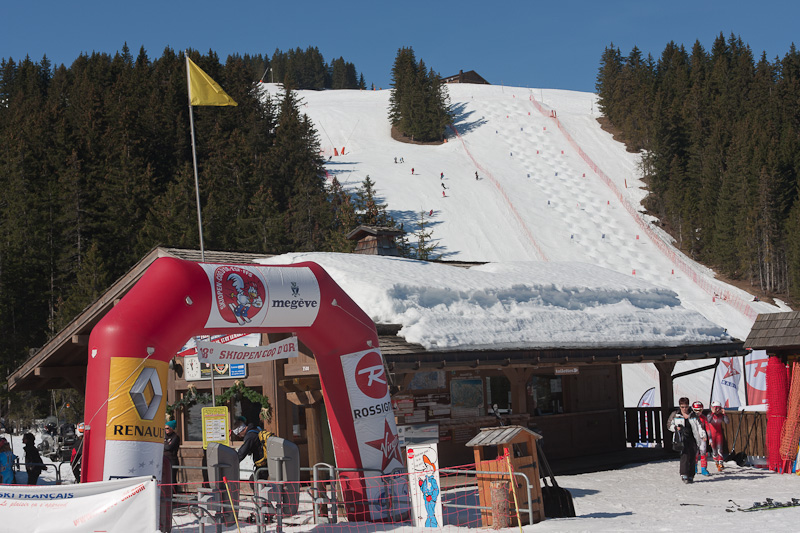 [PHOTOS] MEGEVE - Cte 2000 et ambiance course IMG_6215