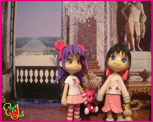 *Les Pinky d'E&L* [Versailles] Versailles4