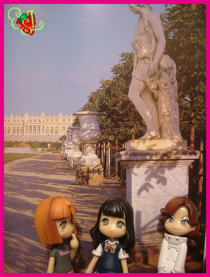 *Les Pinky d'E&L* [Versailles] Versailles6