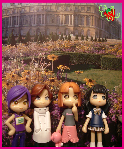 *Les Pinky d'E&L* [Versailles] Versailles7