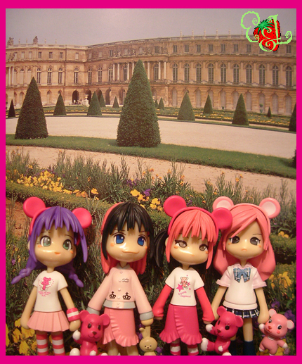 *Les Pinky d'E&L* [Versailles] Versailles8