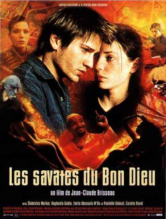 Votre dernier film visionné - Page 8 Affiche-les-savates-du-bon-dieu