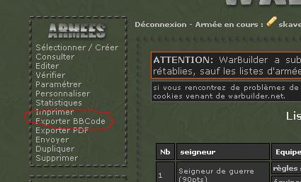 [1500 points] Pour débuter Wb_ebbcode