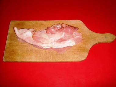 FAGOTTINI DI TACCHINO Tacchino-e-prosciutto