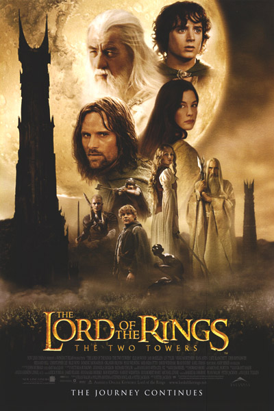 The Lord of the Rings II: The Two Towers Hai Tòa Tháp Twotowers