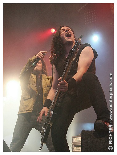 PHOTOS DU HELL FEST RICHTER-HellFest2009-Anthrax