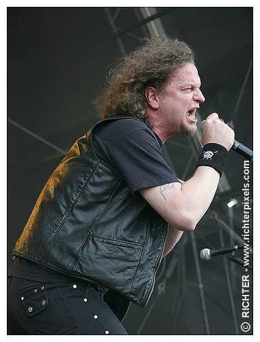 PHOTOS DU HELL FEST RICHTER-HellFest2009-Voivod