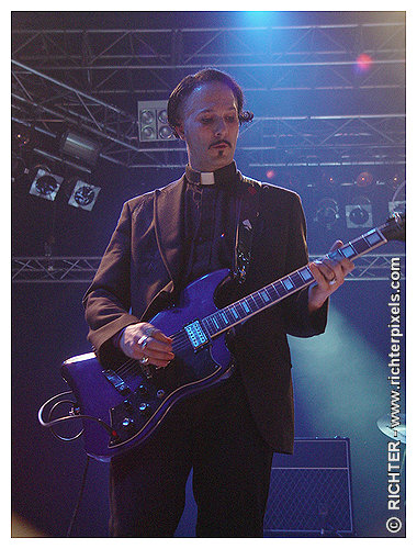 PHOTOS DU FESTIVAL WAVE-GOTIK-TREFFEN RICHTER-WGT2009-FrankTheBaptist2